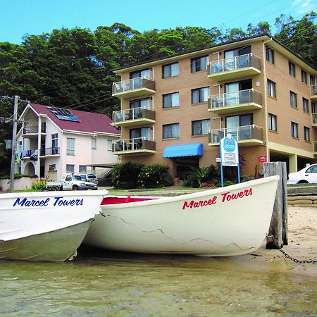 Marcel Towers Holiday Apartments Nambucca Heads Exterior foto