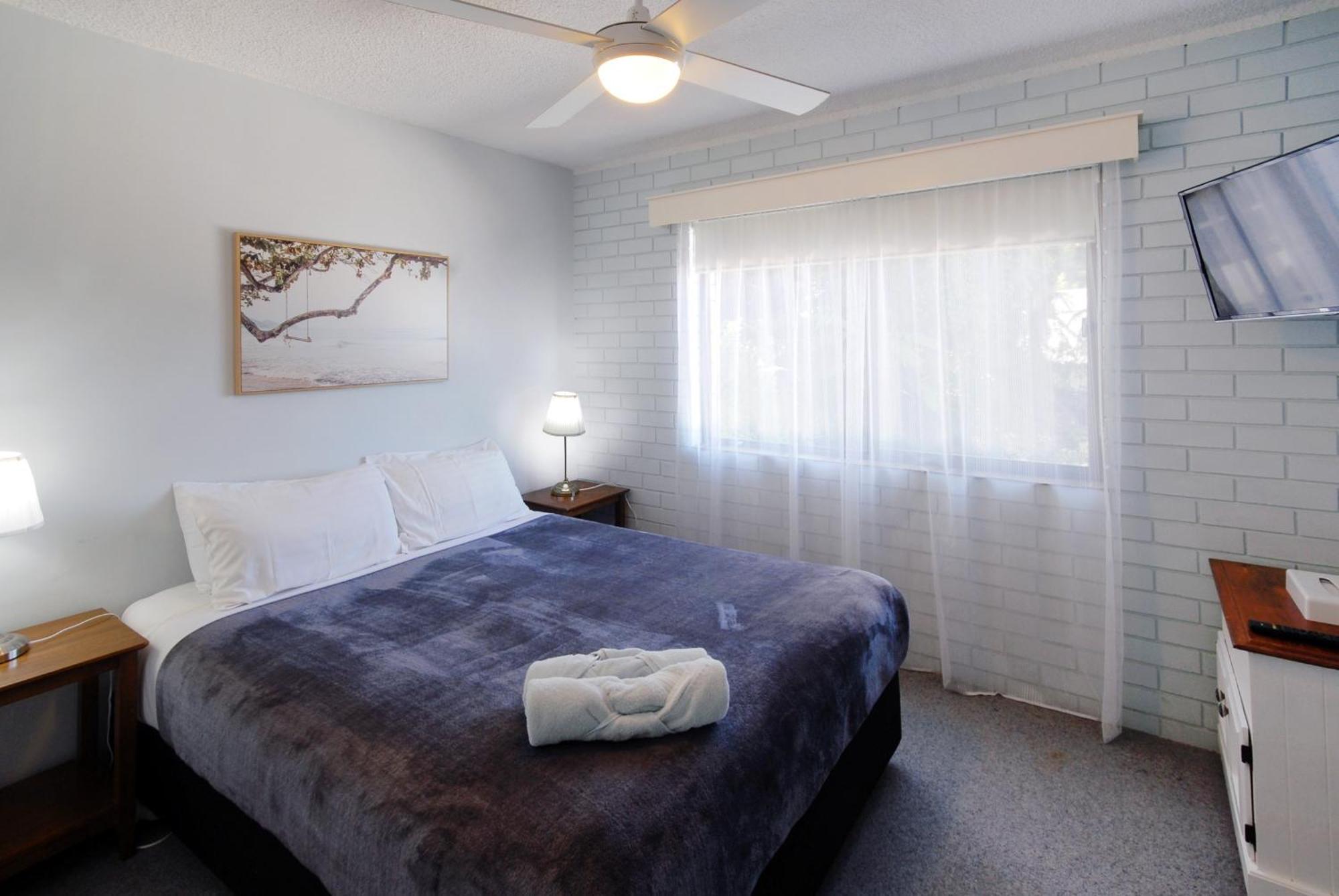 Marcel Towers Holiday Apartments Nambucca Heads Exterior foto