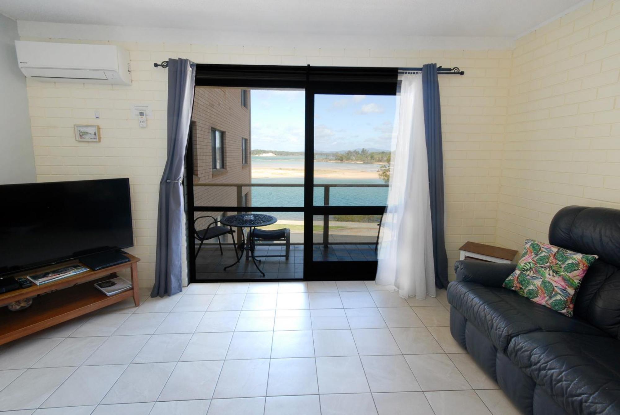 Marcel Towers Holiday Apartments Nambucca Heads Exterior foto